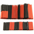 127PCS 2:1 Heat Shrink Tubing Wire Cable Sleeving Wrap Electrical Connection Set