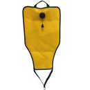 Technical Scuba Diving Salvage Lift Bag with Over Pressure Dump Valve - High