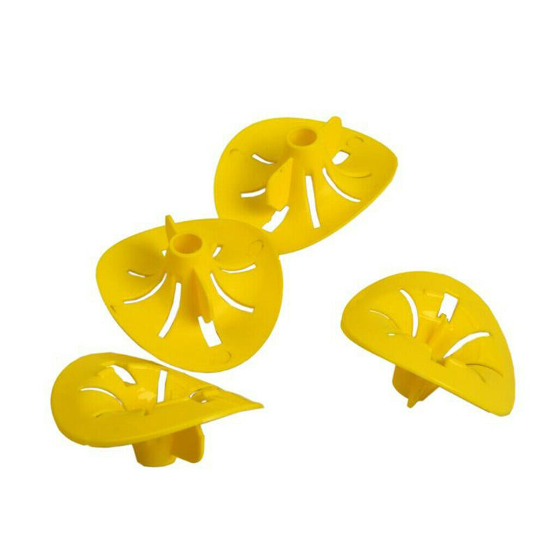 10 Pack Wasp Trap Hornets, Yellow Jackets Wasp Rep-ellent, Hornet Trap, Bee