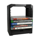 Ps4 Ps 4 Universal Game Storage Showcase Tower 10 Cd Games Holder For Plays P8Z8