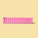 Silicone Fence Fondant Cake Chocolate Mould Sugarcraft Cupcake Decorating Kit