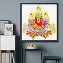5D DIY Special Shaped Diamond Painting Christmas Candle Cross Stitch Kits