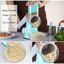 Manual Hand Speedy Mandoline Slicer Pasta Salad Maker Fruit Vegetable Cutter Gw
