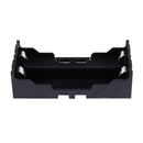 10x Battery Holder Box Case Black for 2x 13.7V 18650 Battery M7N9