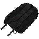 Casual Solid Color Material Oxford Man's Backpack Multi-functional Large-ca