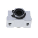Aluminium nickel rodamientos thrust bearing 8mm bearing bushing Sc8v for shaft Z