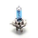 2Pcs x H4 55/100W Bright White Xenon Halogen Headlight Bulbs Car Auto Lamp M&O