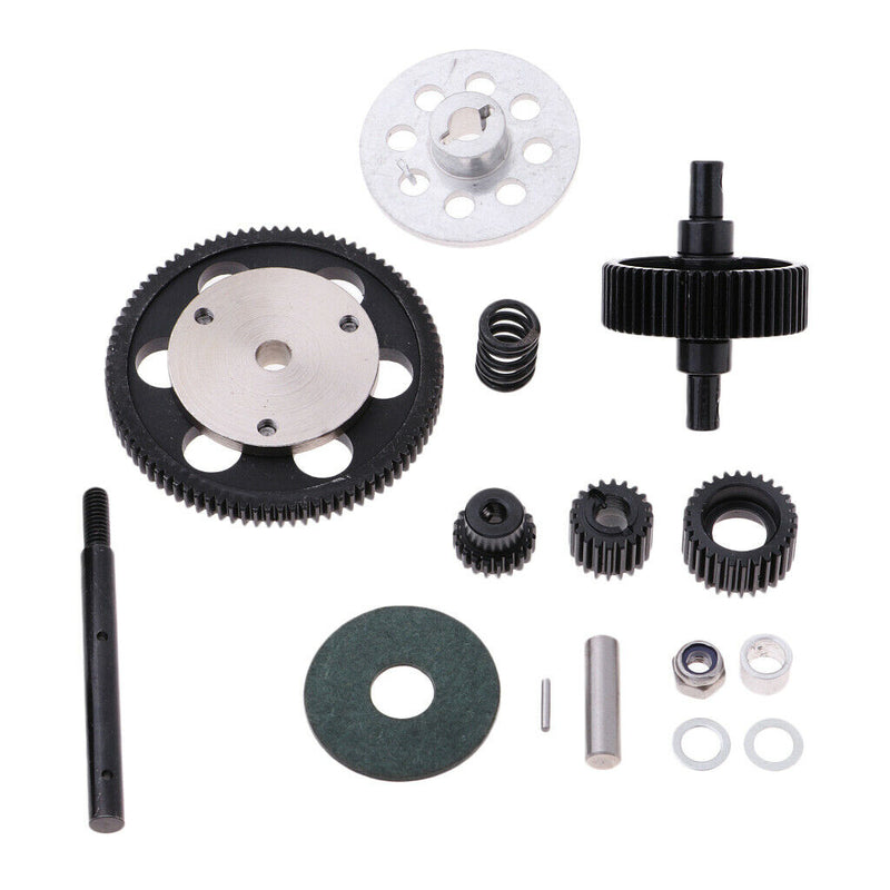 Steel Transmission Gear Set For All AXIAL SCX10 Gearbox 1/10 RC Crawler