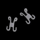 1Pcs Anti snore nasal dilators nose clips stop snoring breathe easy sleep aid Oh