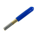 2X(10x Titanium Coated Carbide Pcb Engraving Cnc Bit Router Tool 30 Degree