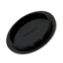 2pcs Plastic M42 Screw Housing Cover Lens Cap for Pentax Camera Black