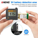 Digital Battery  For AAA AA 9V 1.5V Household Battery Checker