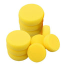 25 Pieces Paint Density Sponges Synthetic Artist Sponges Watercolor Sponges