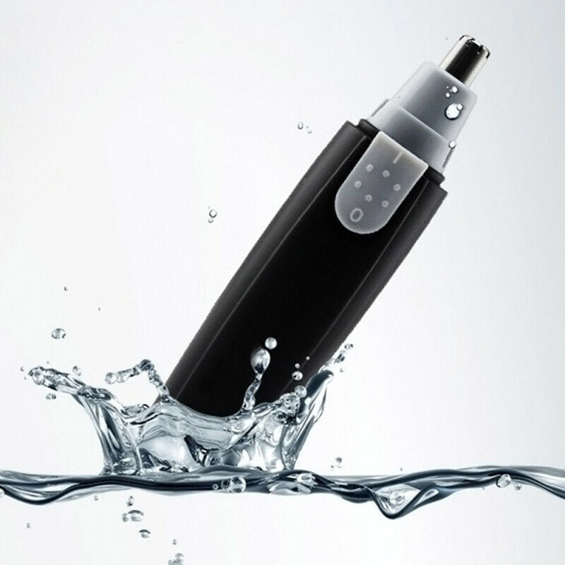 Nose Nasal Ear Face Eyebrow Hair Removal Remover Shaver Trimmer Clipper Groomer