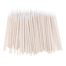 100 Pcs Cotton Stick Clean Tool for  Earphone Phone Charge Port