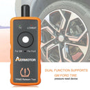2 In 1 Home Tire Pressure Monitor Sensor TPMS Reset Tool Car Repair For GM
