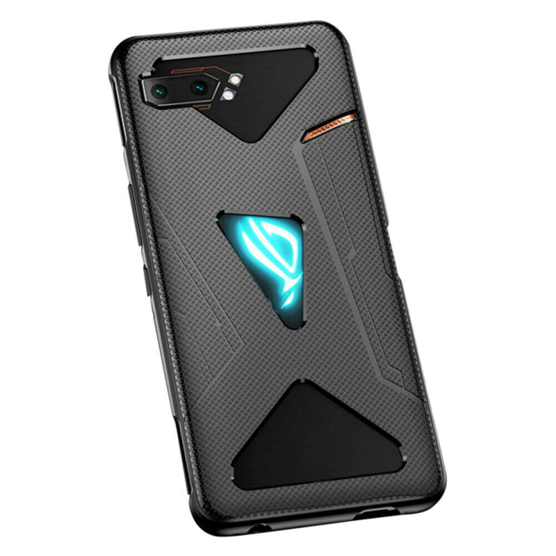 Drop-Proof TPU Mobile Phone Full Case Protective Guard for ASUS ROG Phone II