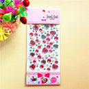 Self Adhesive Glitter Heart Style Crystal Jewel Diamond StickerRhinestoneStrip3c