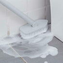 Long Handle Floor Brush Hand Push Bathroom Toilet Cleaning Household Tools