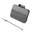 ABS Front Bumper Tow Hook Cover Cap for Audi A4 B6 2001-2005 8E0 807 241