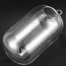 Hydroponic Wall Hanging Bubble Aquarium Glass Vase Fish Tank Plant Home Dec