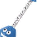 Pull Down Body Growth Ruler Height Stature Meter Tape Measure For Baby Chil