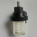 Oil Water Separator Motorcycle Plastic for Yamaha 9.9-40HP Outboard Boat Engines