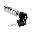 Zinc Alloy Filing Cabinet Post Mailbox Drawer Cupboard Locker With 2Pcs Keys
