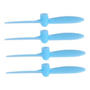 20 pcs 5 color Cheerson CX-10 Rotors Propellers set for WLtoys V272 V282 V2 H6N2