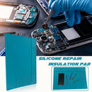 Heat-Resistant Bga Soldering Station Soldering Pad Silicone Heat Insulation