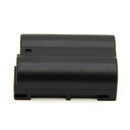 Lcd Dual Usb Battery Charger For En-El15 Camera Battery For Nikon 1 V1 D600
