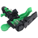 Garden Lawn Irrigation Tools Durable Garden Sprinklers Rotating Spray Nozzl D4I8