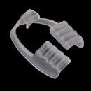 Tooth Grinding+Storage Case Dental Mouth Guard Bruxism-Splint Night Sleeping BX