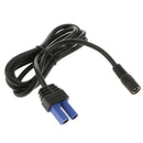 Premium 13A EC5 to DC5521 Coaxial Adapter Cable for Car Jump Starter Emergency