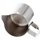 Kitchen Craft Coffee Garland Cup Latte Jug ,Stainless Steel (350ml)