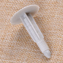 10pcs Grey Car Roof Headlining Clips Replacement fit for Ford Transit 2000-2006
