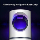 Electric Fly Bug Zapper Mosquito Insect Killer LED Light Trap Pest Control Lamp