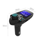 Bluetooth FM Transmitter USB Fast Charger Car MP3 Player Hands-free Stereo Kit