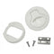 3 Set 2 inch/ 50mm Flush Pull Hatch Slam Latch for RV Boat Deck Nylon