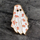 Enamel Pin Arabian Robe Sunglasses Brooch Pin Badge Shirt Collar Pin ^