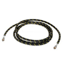 180cm Connector Rubber Nylon Airbrush Hose For Airbrush Air Compressor Conn