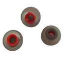 10 Pack Replacement Eartips Earbuds Tips Soft Silicone Gel Tear-Resistant