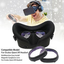 Multifunction Easy Install Magnetic Eyeglasses Lens for Oculus Quest VR Headset
