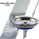 Stainless Steel Kitchen Sink Stopper Plug for Bath Drain Cover Bathroom Drainer