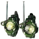 2X Outdoor Watch walkie talkie Kids Cool Wrist Watches Intercom Functio MXR