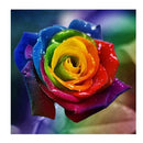 DIY 5D Diamond Embroidery Rose Painting Cross Stitch Craft Home Decor