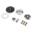 Roller Fan Front Variator Clutch Driver for GY6 50-80cc JONWAY KAZUMA TAO TAO