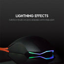 Fantech G13 DPI 800-2400 Professional Wired Gaming Mouse USB for PC Laptop