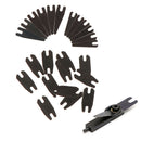24pcs/Set Tattoo Machine Parts Contact Springs Set Tattoo Coil Machine ShrapnME