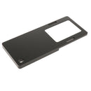 Camera Lens Plate Adapter Kit for GoPro Hero 6 5 4 3+ 3 2 & Zhiyun Smooth Q / 5